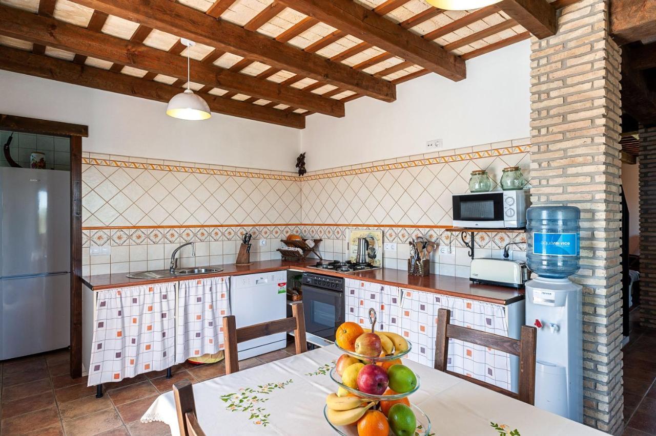 El Mirador De Castilnovo Hébergement de vacances El Palmar (Andalucia)
