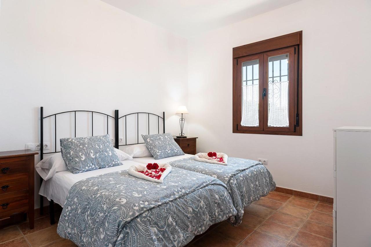 El Mirador De Castilnovo Hébergement de vacances *