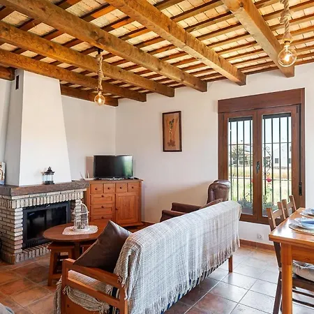 Villa El Mirador De Castilnovo à El Palmar  Extérieur photo