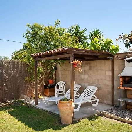 Villa El Mirador De Castilnovo à El Palmar  Extérieur photo