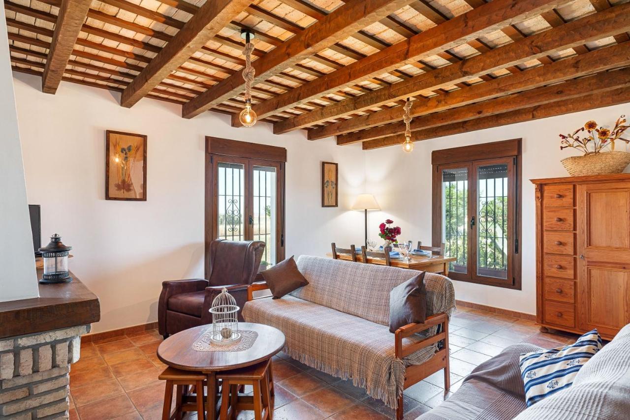 El Mirador De Castilnovo Holiday home